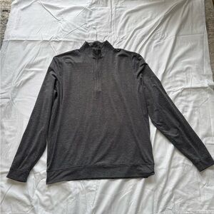 Jonnie O quarter zip (M)